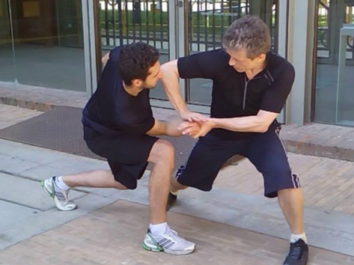 Self-Defense / Aikido
